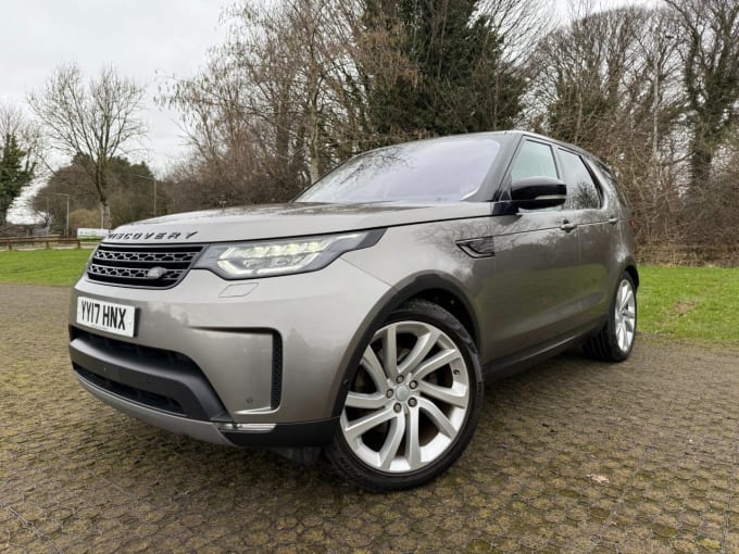 2025 Land Rover Discovery