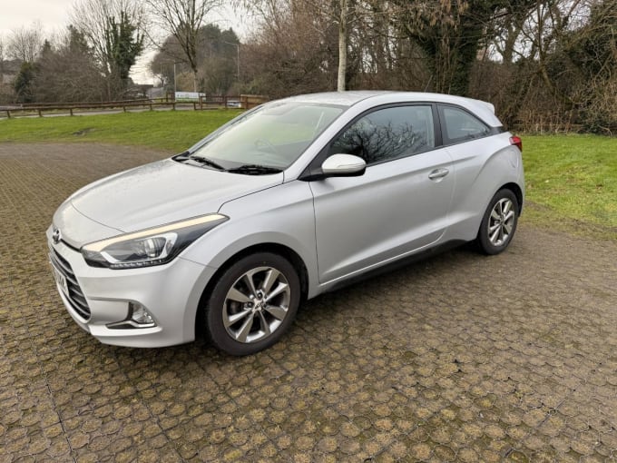 2025 Hyundai I20