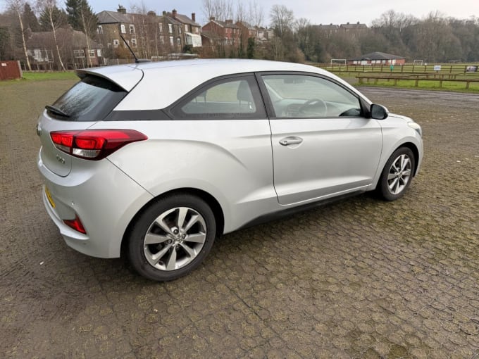 2025 Hyundai I20