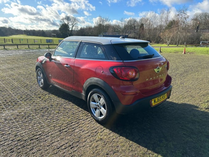 2015 Mini Mini Paceman