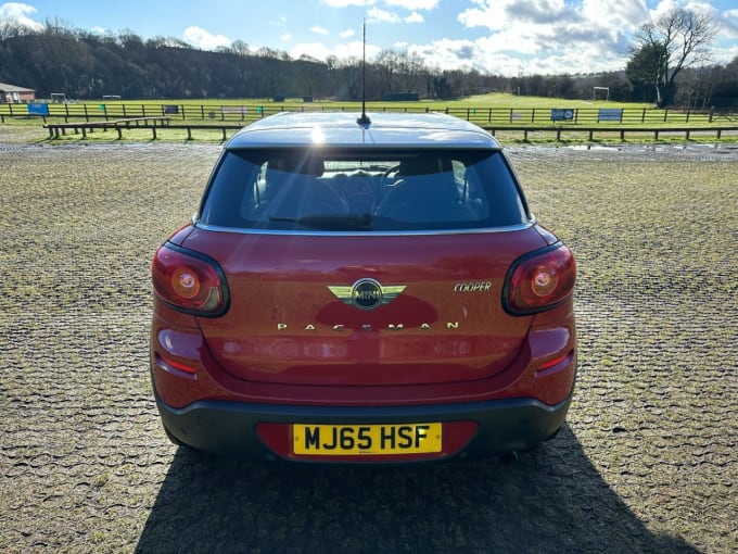 2015 Mini Mini Paceman