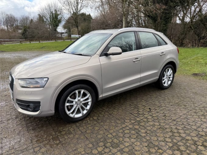 2025 Audi Q3