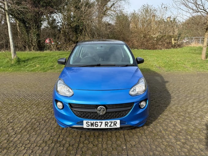 2018 Vauxhall Adam