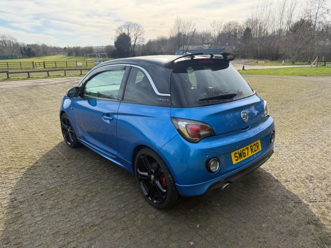 2018 Vauxhall Adam