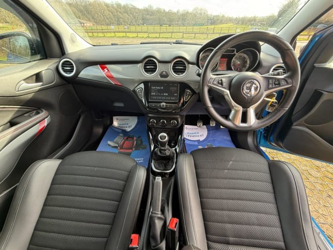 2018 Vauxhall Adam