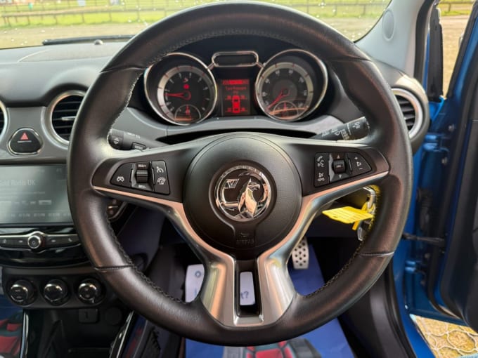 2018 Vauxhall Adam