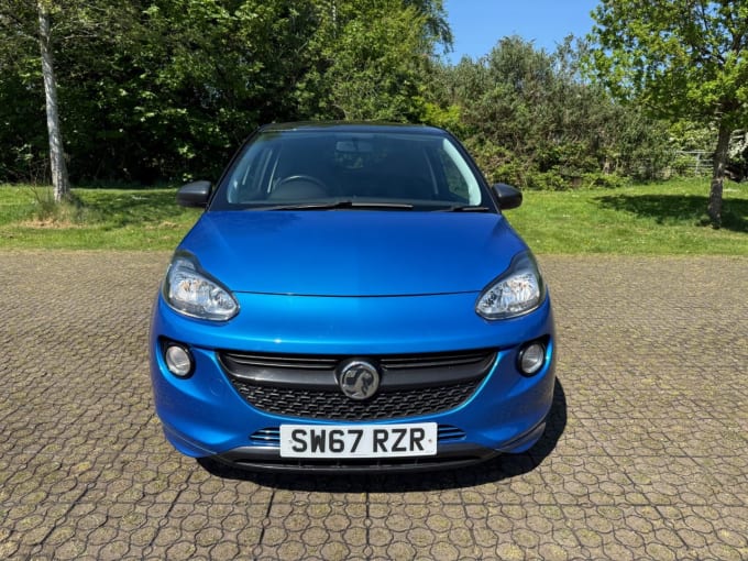 2018 Vauxhall Adam