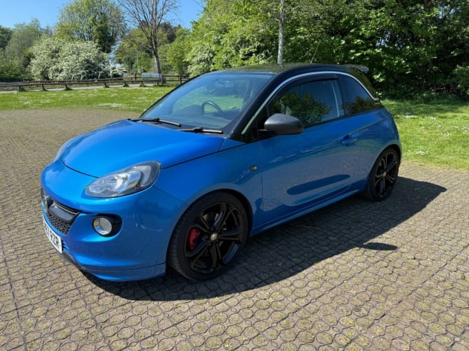 2018 Vauxhall Adam