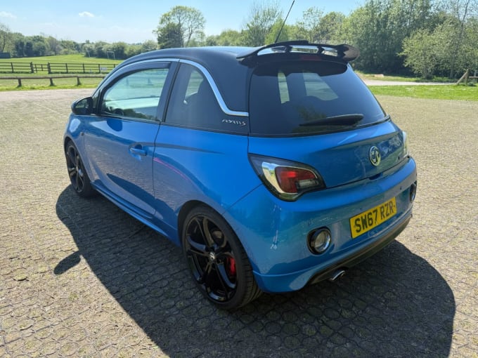 2018 Vauxhall Adam