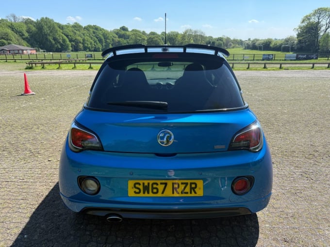 2018 Vauxhall Adam