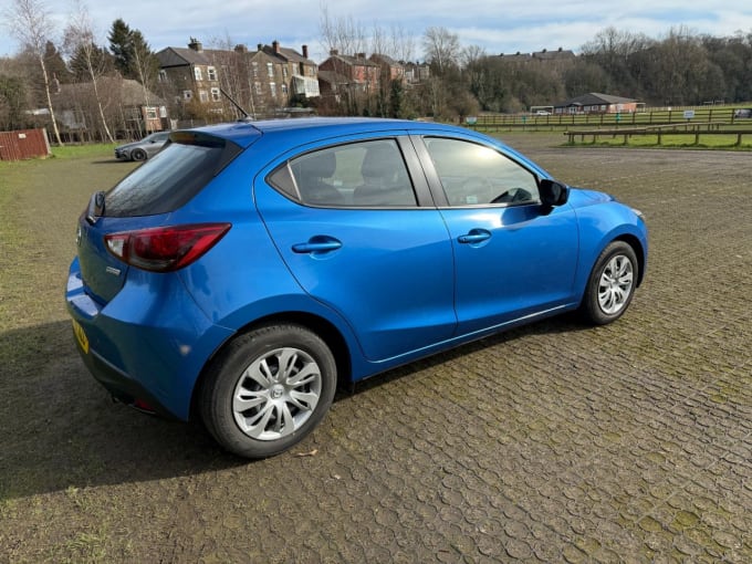 2025 Mazda Mazda2