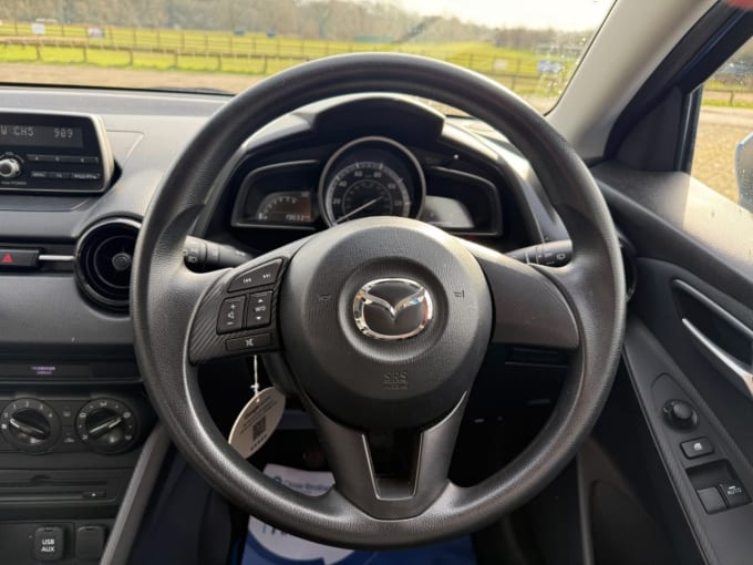 2025 Mazda Mazda2