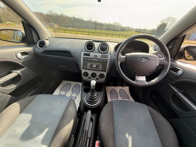 2025 Ford Fiesta