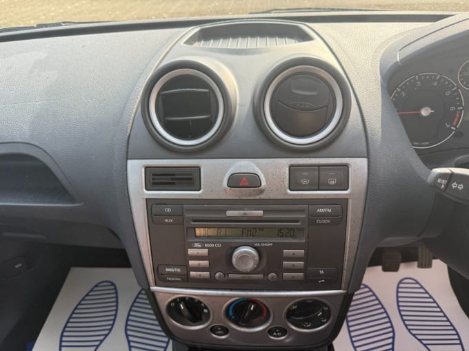 2025 Ford Fiesta