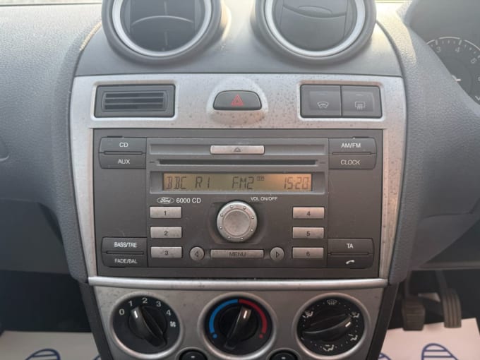 2025 Ford Fiesta