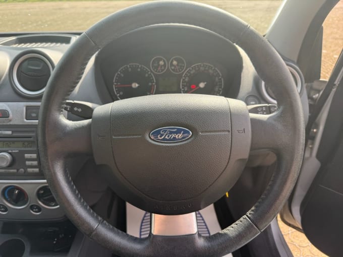 2025 Ford Fiesta