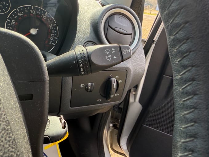 2025 Ford Fiesta