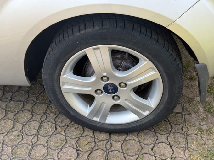 2025 Ford Fiesta
