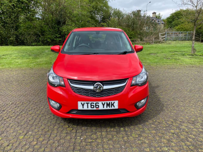 2025 Vauxhall Viva