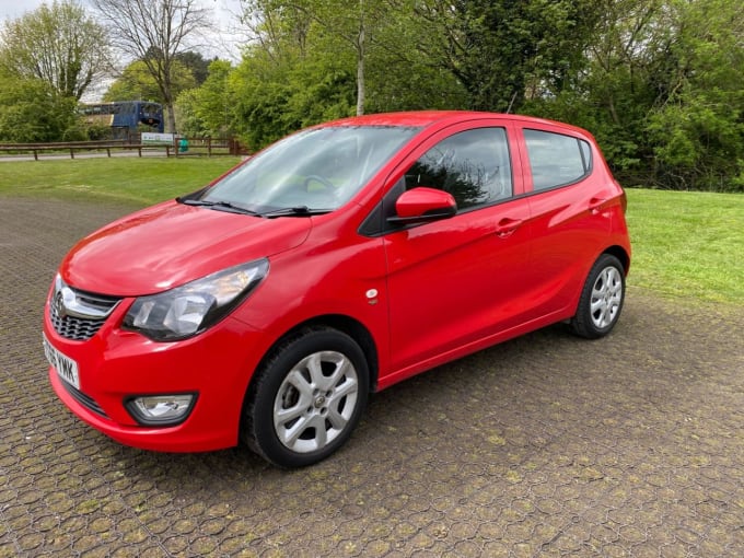 2025 Vauxhall Viva