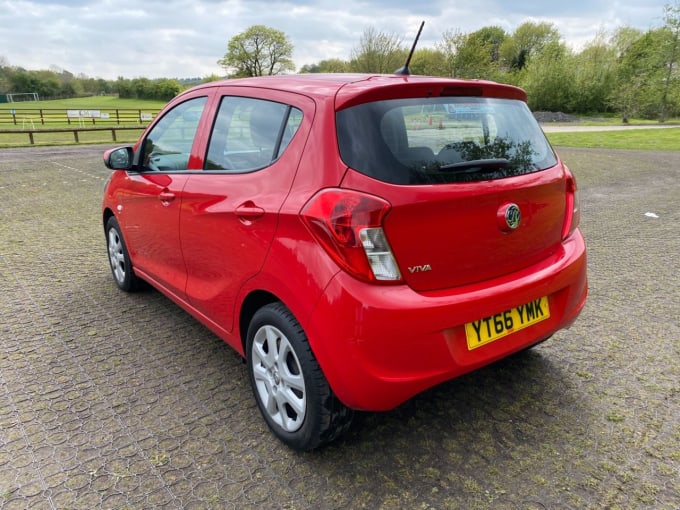 2025 Vauxhall Viva