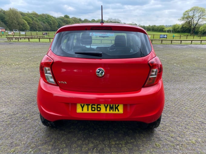 2025 Vauxhall Viva