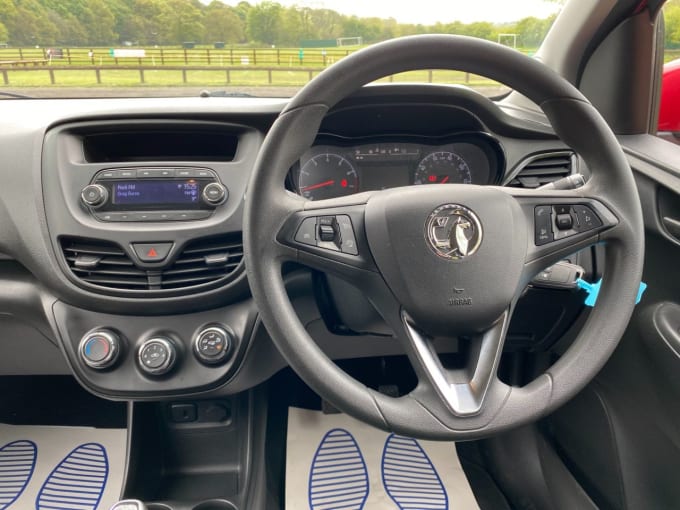 2025 Vauxhall Viva