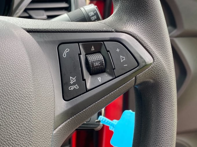 2025 Vauxhall Viva