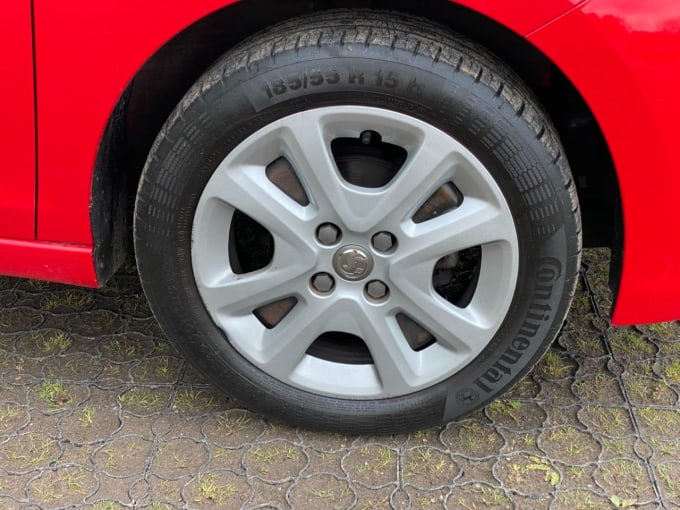 2025 Vauxhall Viva