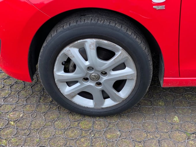 2025 Vauxhall Viva