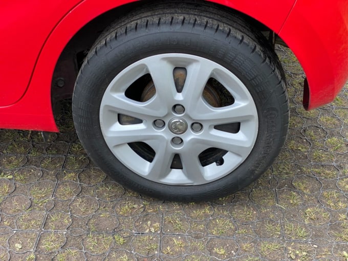 2025 Vauxhall Viva