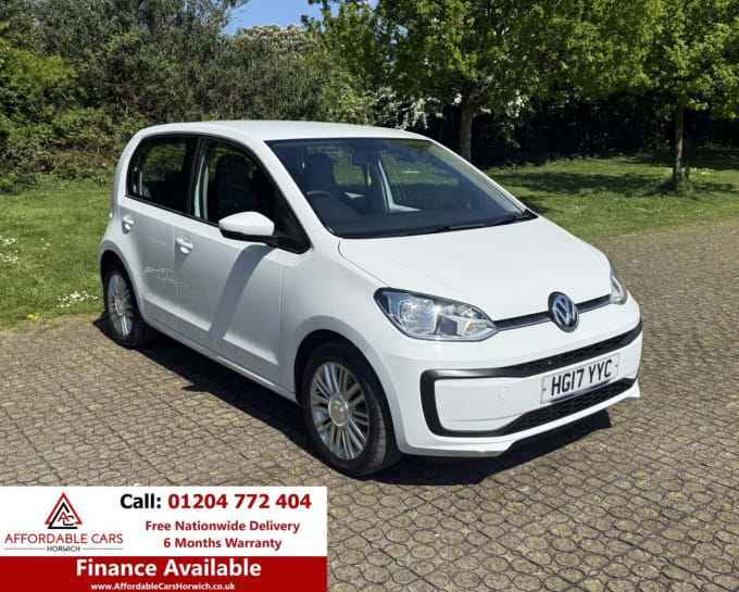 2025 Volkswagen Up!