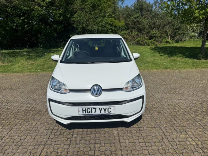 2025 Volkswagen Up!
