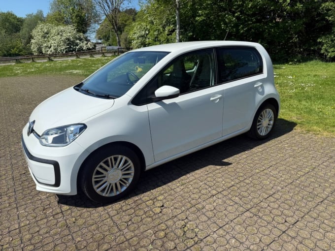 2025 Volkswagen Up!