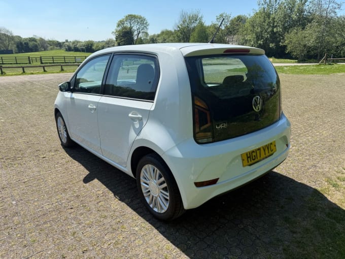 2025 Volkswagen Up!