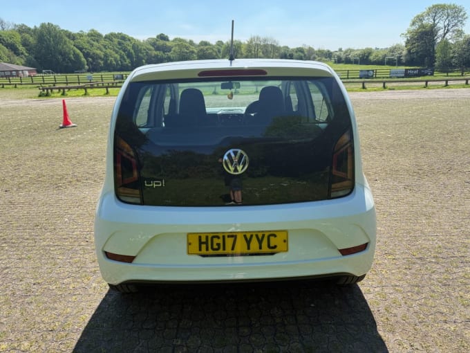 2025 Volkswagen Up!