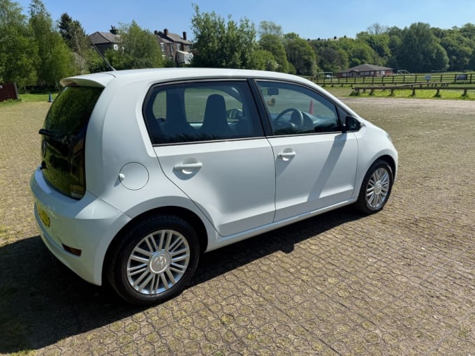 2025 Volkswagen Up!