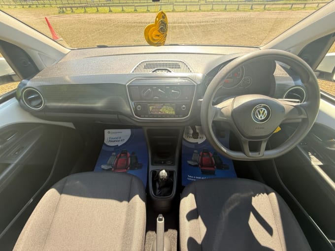 2025 Volkswagen Up!