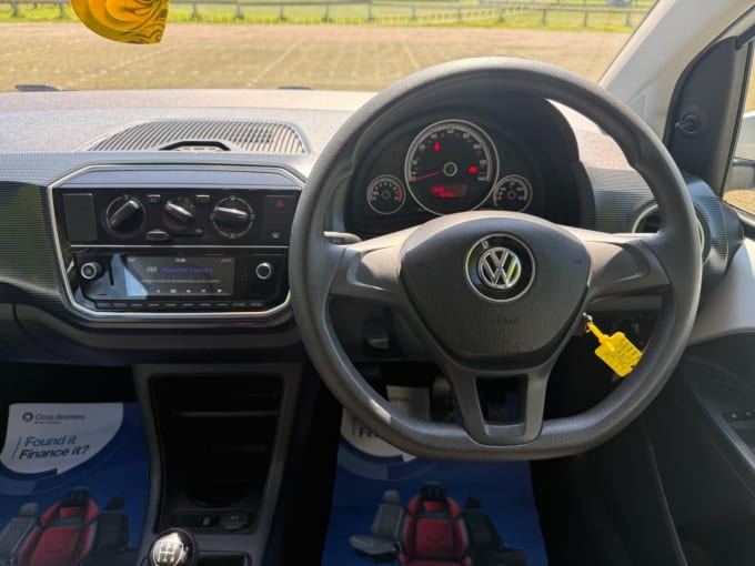 2025 Volkswagen Up!