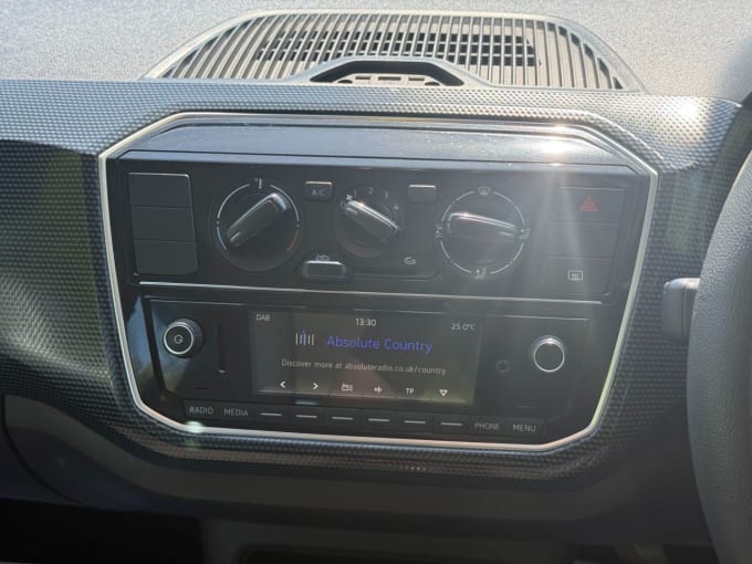 2025 Volkswagen Up!
