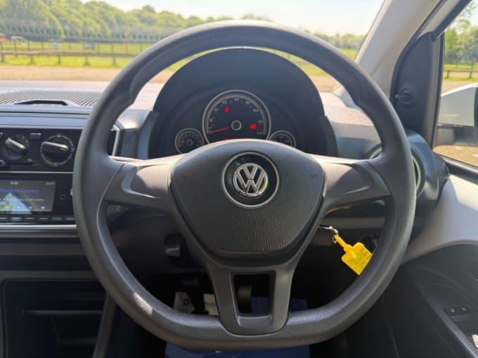 2025 Volkswagen Up!