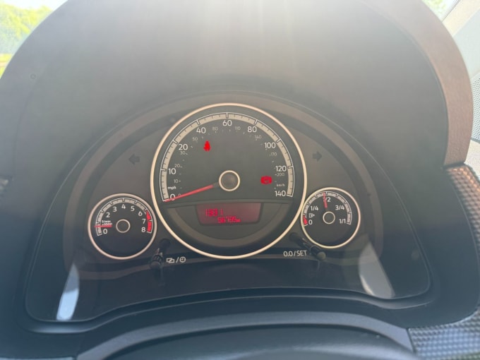 2025 Volkswagen Up!