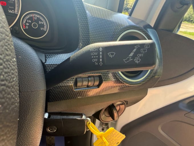 2025 Volkswagen Up!