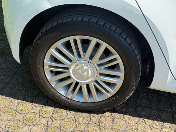 2025 Volkswagen Up!