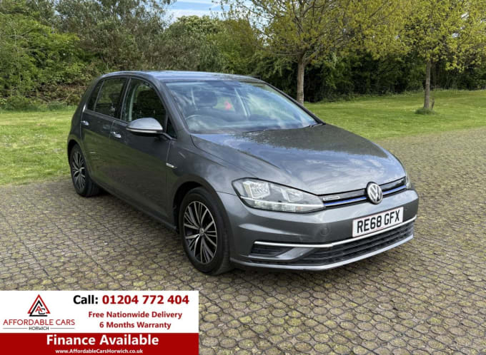 2025 Volkswagen Golf