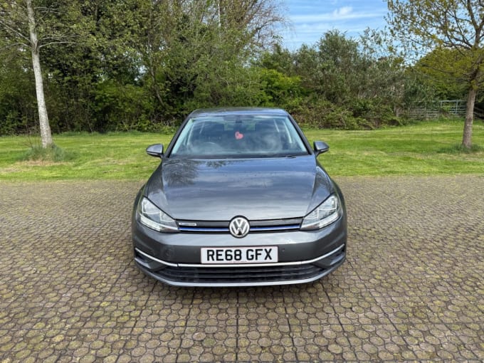 2025 Volkswagen Golf