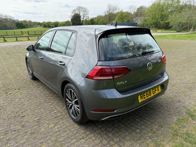 2025 Volkswagen Golf