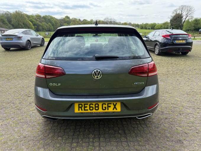 2025 Volkswagen Golf