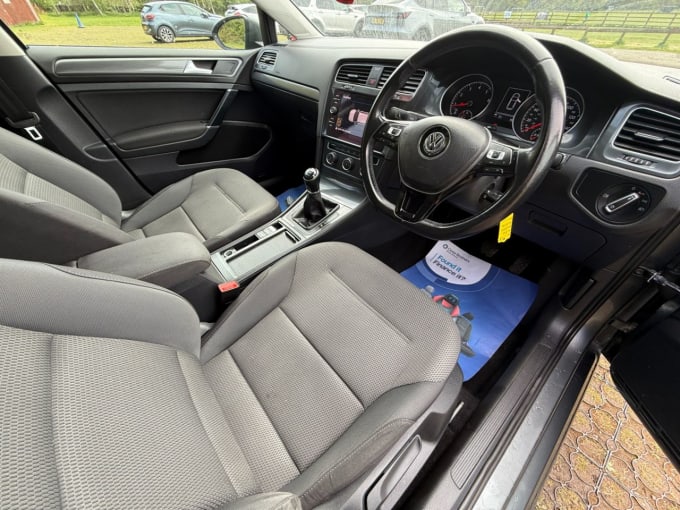 2025 Volkswagen Golf