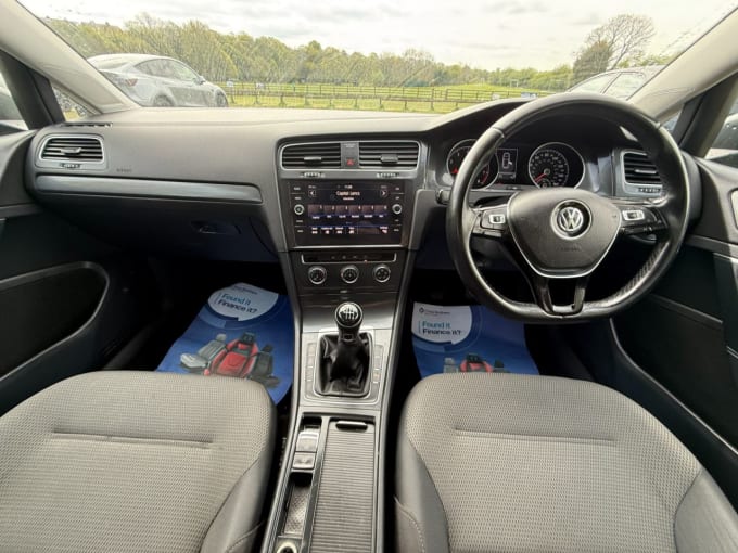 2025 Volkswagen Golf